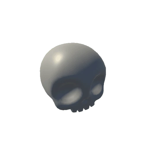 Cute Skull